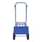 Vestil Blue Convertible Steel Hand Truck 500 lb Capacity Pneumatic Casters CSHT-500 - alternate 3
